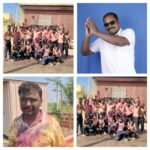 ರಾಯಬಾಗ: ಅಳಗವಾಡಿ ರಂಗು ರಂಗಿನಲಿ ಮಿಂದೆದ್ದ ರಂಗಣ್ಣನ ಗೆಳೆಯರ ಬಳಗ