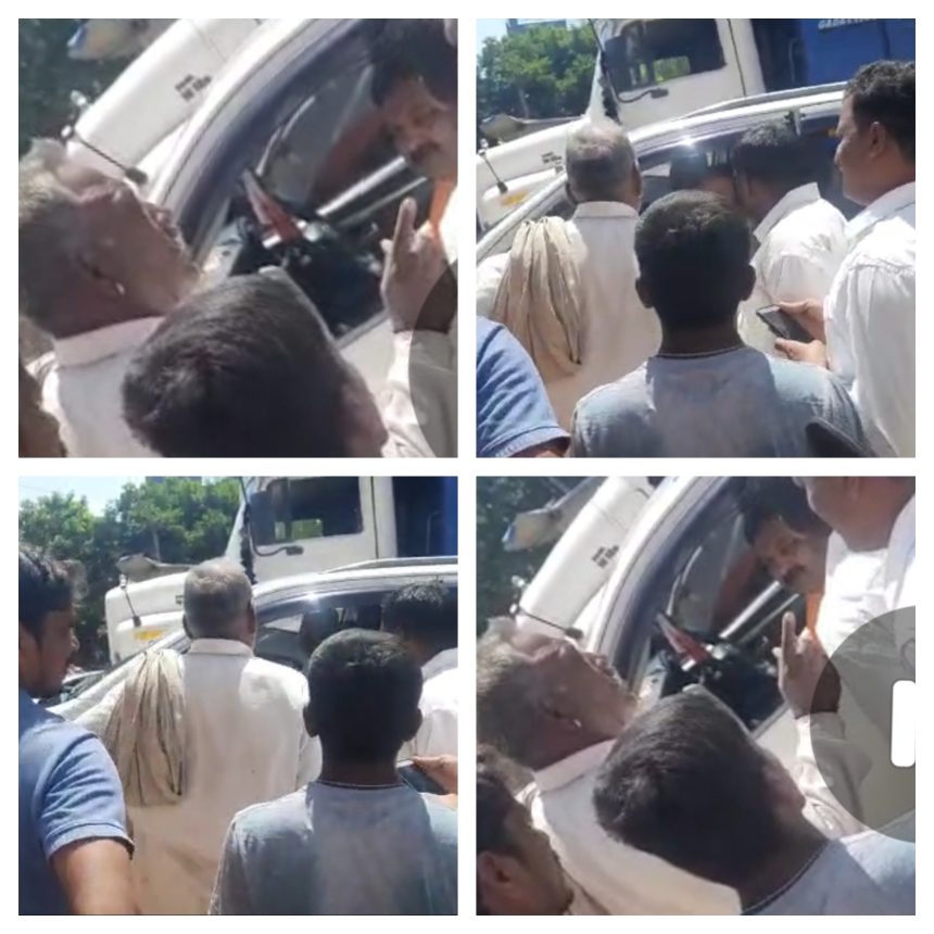 ರಾಯಬಾಗ ನೆರೆಹಾವಳಿ ಹಾಗೂ ಕೋರೋಣ ಎಂಬ ಮಹಾಮಾರಿ ಜನರನ್ನು ಸಂಕಷ್ಟಕ್ಕೆ ದೂಡಿದ ಸಂದರ್ಭದಲ್ಲಿ ಜನರ ಸಂಪರ್ಕಕ್ಕೆ ಸಿಗದ ಶಾಸಕರು ಈಗ ಚುನಾವಣೆ ನಿಮಿತ್ತ ಕ್ಷೇತ್ರದಲ್ಲಿ ಬೀಡುಬಿಟ್ಟಿದ್ದಾರೆ!