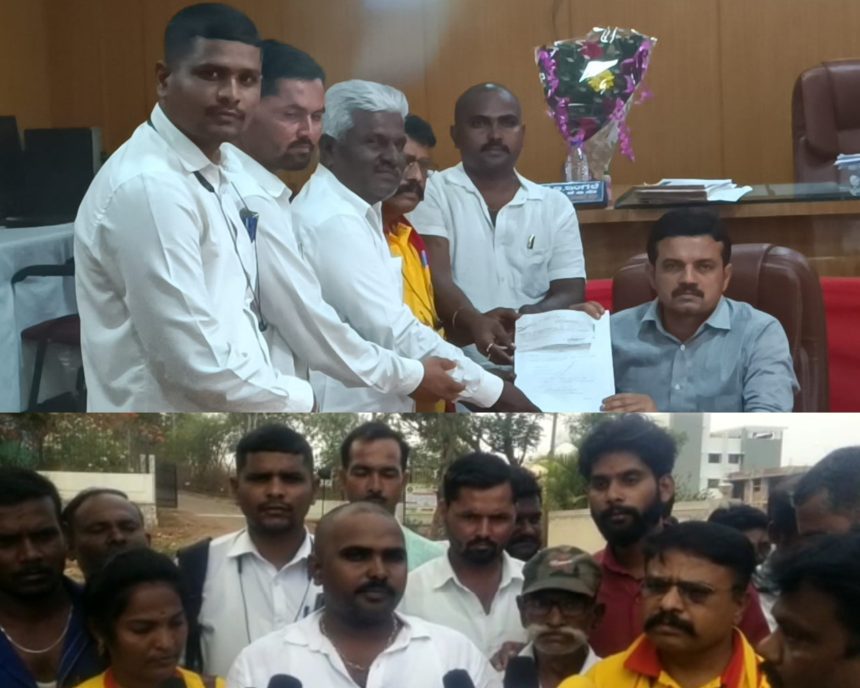 ಪ್ರಬಲ ರಾಷ್ಟ್ರೀಯ ಪಕ್ಷಗಳಿಗೆ ಷಡ್ಡು ಹೊಡೆಯಲು ಮುಂದಾದ KRS ಪಕ್ಷದ ಗುರು ಮಡಿವಾಳ!