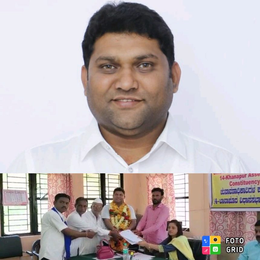 ಗುರುವಿನಂತೆ ಶಿಷ್ಯ ಇರ್ಫಾನ್ ತಾಳಿಕೋಟೆ,ರಾಹುಕಾಲದಲ್ಲಿ ನಾಮಪತ್ರ ಸಲ್ಲಿಕೆ!