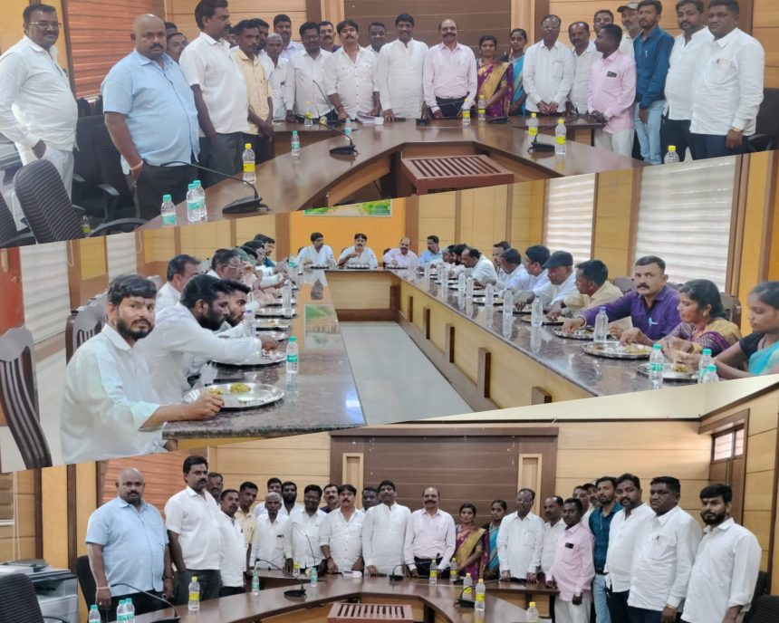 ಬೆಳಗಾವಿ ಮಾದಿಗ ಸಮಾಜದ ನೂತನ ಸಚಿವರಿಗೆ,ಮಾದಿಗ ಸಮಾಜದ ನಾಯಕರಿಂದ ಭವ್ಯ ಸತ್ಕಾರ ಸಮಾರಂಭ.!