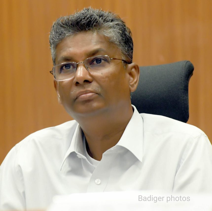 ಕಾಂಗ್ರೆಸ್‌ ಪಕ್ಷದ ಆಂತರಿಕ ವಿಚಾರ,ಬಿಜೆಪಿಯವರು ಚಿಂತಿಸುವ ಅವಶ್ಯಕತೆ ಇಲ್ಲ ಸಚಿವ ಸತೀಶ್‌ ಜಾರಕಿಹೊಳಿ