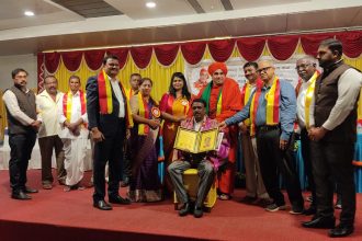 ಡಾ. ಸಂಗಮೇಶ ಮಾದರ ಅವರಿಗೆ ರಾಷ್ಟ್ರೀಯ ರತ್ನ ಪ್ರಶಸ್ತಿ.!