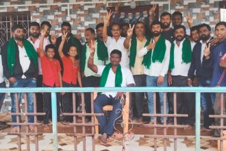 ಪಿಕೆಪಿಎಸ್ ತುರ್ಸಾ ತುರ್ಸಿ ಚುನಾವಣೆಯಲ್ಲಿ ಗೆದ್ದು ಬೀಗಿದ ನಾಗೇಶ ಪಾಟೀಲ