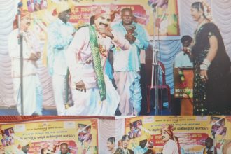 ಹುಕ್ಕೇರಿ; ಗಡಿ ಕನ್ನಡಿಗ ಅದ್ದೂರಿ ಕಾರ್ಯಕ್ರಮ,ನಶಿಸಿ ಹೊದ ರಾಧಾ ನಾಟಕಕ್ಕೆ,ಮರು ಜೀವ ಕೊಟ್ಟ ಅವರಗೊಳ ಗ್ರಾಮದ ಕಲಾಭಿಮಾನಿಗಳು!