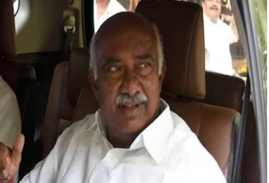 ೭ ಮಂತ್ರಿ ಕೊಟ್ಟಿದ್ದೇವೆ, ಇನ್ನೆಷ್ಟು ಬೇಕು? ಸಿಎಂ ಸ್ಥಾನ ಬೇಕಾ? ಶಾಮನೂರು ವಿರುದ್ಧ ಹಳ್ಳಿಹಕ್ಕಿ ಗುಟುರು!