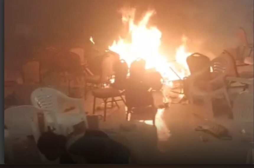 ಕೇರಳ; ಪ್ರಾರ್ಥನಾ ಮಂದಿರದಲ್ಲಿ ದುಷ್ಕರ್ಮಿಗಳಿಂದ ಸರಣಿ ಸ್ಪೋಟ ೧ ಸಾವು ೪೦ ಜನರಿಗೆ ಗಂಭಿರ ಗಾಯ!