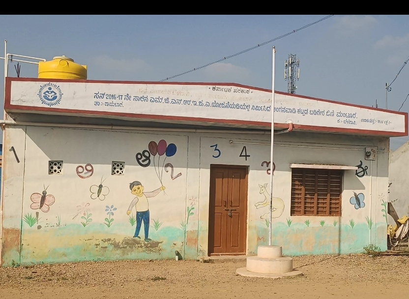 ರಾಯಬಾಗ ಧ್ವಜಾರೋಹಣ ಮಾಡದೆ; ರಾಷ್ಟ್ರ ಗೌರವಕ್ಕೆ ಅ ಗೌರವ ತೋರಿದ ಅಂಗನವಾಡಿ ಕಾರ್ಯಕರ್ತೆ