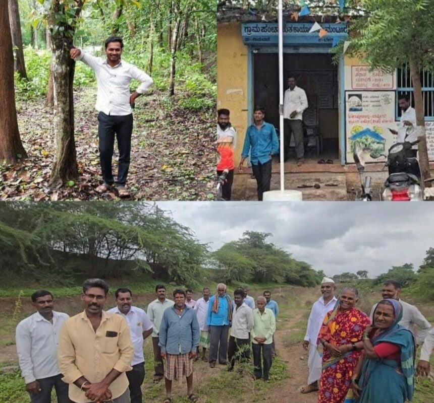 ಮಂಟೂರ: ಕೂಲಿ ಬಂದಿಲ್ರಿ, ಕೆಲಸ ಇಲ್ಲದ ಕುಂತೇವ್ರಿ, ಕೆಲಸಕ್ಕಾಗಿ ಕೂಲಿ ಕಾರ್ಮಿಕರ ಪರದಾಟ, ಪಿಡಿಓ ನರಳಾಟ.!