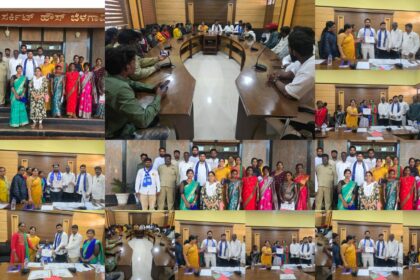 ಬೆಳಗಾವಿ: ಕರ್ನಾಟಕ ಭೀಮ ರಕ್ಷಕ ಸಂಘಟನೆಯ ಪದಾಧಿಕಾರಿಗಳ ನೇಮಕ..!