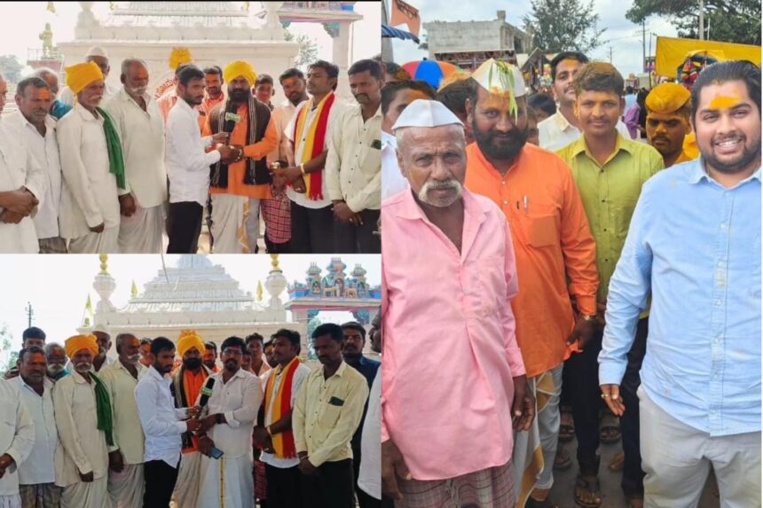 ನಿಪನಾಳ ಗ್ರಾಮದ,ಶ್ರೀ ಸೋಮಲಿಂಗೇಶ್ವರ ಜಾತ್ರಾ ಮಹೋತ್ಸವ..!