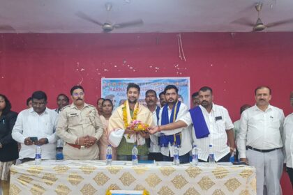 ಗೊಕಾಕ: ಕರ್ನಾಟಕ ಭೀಮ ರಕ್ಷಕ ಸಂಘಟನೆ ಜಿಲ್ಲಾ ಪದಾಧಿಕಾರಿಗಳ ಆಯ್ಕೆ; ಹಾಗು ಕಾನೂನಿನ ಅರಿವು ಕಾರ್ಯಕ್ರಮ