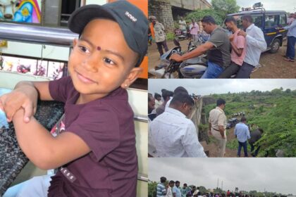 ರಾಯಬಾಗ: ಅಪಹರಣವಾದ ಬಾಲಕಿ ನಿಸ್ಕಶ್ಮಿ ಮಡಿವಾಳ; ಸಹೋದರನಿಂದಲೇ ಕೆನಾಲಕ್ಕೆ ಎಸೆದಿರುವ ಶಂಕೆ..!