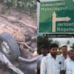 ಗೋಕಾಕ: ಟ್ರಾಫಿಕ್ ಪೊಲೀಸರ (Mudalagi Traffic Police) ಎಡವಟ್ಟಿನಿಂದ, ಕಾರ್ ಪಲ್ಟಿ ಯಾದ ಘಟನೆ