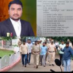ರಾಯಬಾಗ: ವಕೀಲನ ಹತ್ಯೆ ಆರೋಪಿ; ವಕೀಲ ಕಿರಣ ಕೆಂಪವಾಡೆ ಬಂಧನ