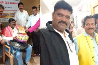 ಬೆಳಗಾವಿ ಕನ್ನಡ ನ್ಯೂಸ್ ಟುಡೇ ಹಿರಿಯ ಸಂಪಾದಕರಾಗಿ ಸತೀಶ್ ಬಿ ಗುಡಗೆನಟ್ಟಿ ನೇಮಕ
