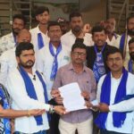 ಗೋಕಾಕ: ಸಂವಿದಾನ ಬಗ್ಗೆ ನಟ ಪ್ರಥಮ ಹೇಳಿಕೆ ಖಂಡಿಸಿ ಗೋಕಾಕದಲ್ಲಿ ದಲಿತಪರ ಸಂಘಟನೆಗಳಿಂದ ಪ್ರತಿಭಟನೆ