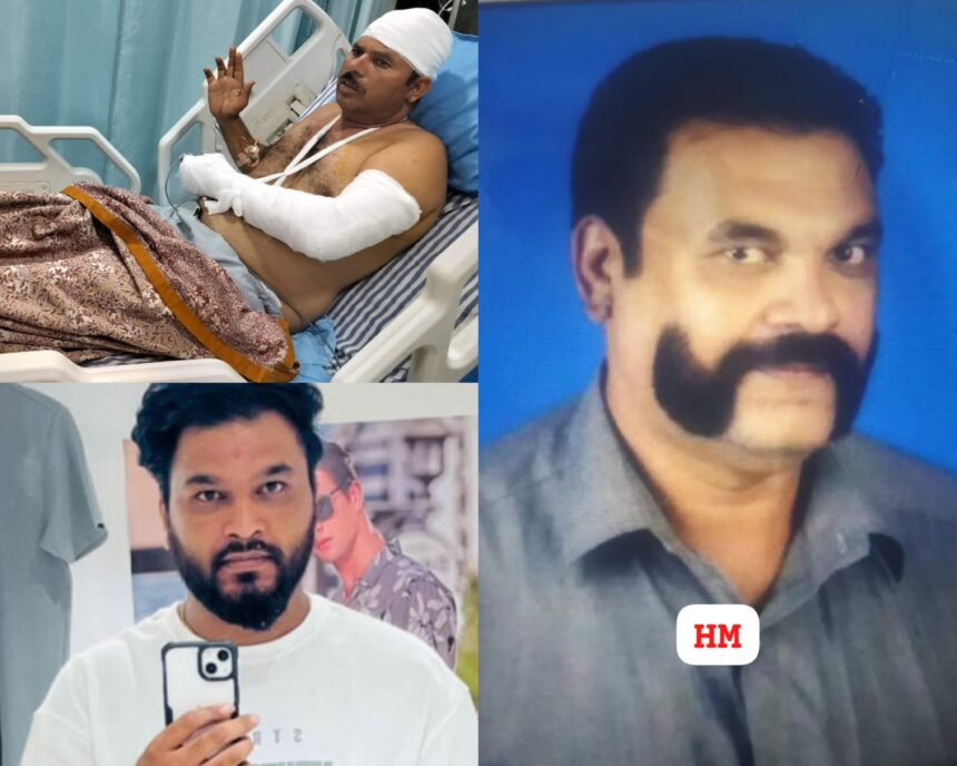 ಚಿಕ್ಕೋಡಿ: ಕಾಂಗ್ರೆಸ್ ಮುಖಂಡನ ಮೇಲೆ ಮಾರಣಾಂತಿಕ ಹಲ್ಲೆ; ರೌಡಿ ಈರಯ್ಯ, ಚಪ್ರಿ ಪoಚ್ಯಾ ಗೆ, ಜೈಲುಟ ಫಿಕ್ಸ್.!?