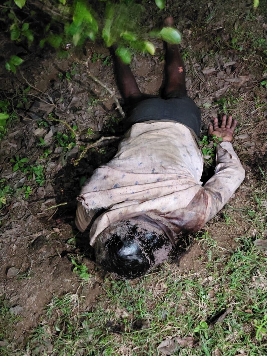 Death news: ರಾಯಬಾಗ ಪೊಲೀಸ್ ಠಾಣೆ ವ್ಯಾಪ್ತಿಯಲ್ಲಿ; ಅಪರಿಚಿತ ವ್ಯಕ್ತಿಯ ಮೃತ ದೇಹ ಪತ್ತೆ.!