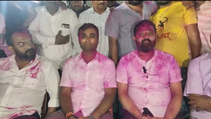 ಹುಕ್ಕೇರಿ ಕರೆಂಟ್: ಕತ್ತಿ”ಎಬಿ ಏಟಿಗೆ, ತತ್ತರಿಸಿದ ಜಾರಕಿಹೊಳಿ ಪೆನಲ್; ಹು ಇಸ್ ಡ್ಯಾಡಿ ನೌ ಎಂದ ನಿಖಿಲ್ ಕತ್ತಿ.!