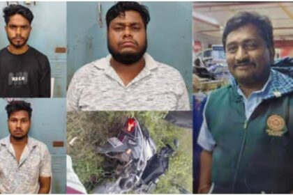 Annabhaugya rice smuggling: ಪಡಿತರ ಅಕ್ಕಿ ಕಳ್ಳ ಸಾಗಾಟನೆಗೆ ಕಮಿಷನ್ ಕೇಳಿದ ಬಸವರಾಜ್; ಲಾರಿ ಗುದ್ಧಿ ಮಟಾಷ ಮಾಡಿದ ಆಷ್ಪಾಕ್ ಮುಲ್ಲಾ!