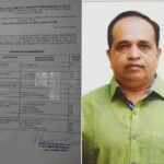 ಬೆಂಗಳೂರ: ರಾಜ್ಯ ನಿವೃತ್ತ ಪೊಲೀಸ್ ಅಧಿಕಾರಿಗಳ ಸಂಘದ ಖಜಾಂಚಿಯಾಗಿ ಎ.ಆರ್.ಬಡಿಗೇರ