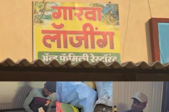 ಚಿಕ್ಕೋಡಿ: ಗಾರವಾ ಲಾಡ್ಜ್ ಗೆ ಎಲ್ಲಿಂದ ಸಿಗುತ್ತಿದೆ ಇಷ್ಟೊಂದು ಅಕ್ರಮ ಸಾರಾಯಿ !?