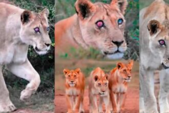 ಕಣ್ಣಿಲ್ಲದ ತಾಯಿಗೆ ಕರುಳಬಳ್ಳಿಯ ಕಾವಲು: ಕಣ್ಣು ಕಾಣದೇ ಹೋದರು ತನ್ನ ಹೆಣ್ಣು ಮಕ್ಕಳ ಆರೈಕೆಯಿಂದ ಐದು ವರ್ಷಗಳ ಕಾಲ ಬದುಕಿದ ಸಿಂಹಿಣಿ