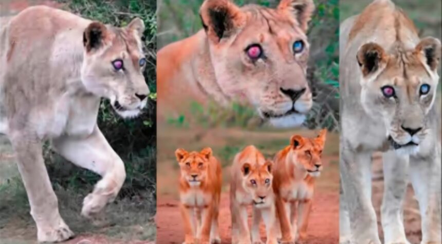 ಕಣ್ಣಿಲ್ಲದ ತಾಯಿಗೆ ಕರುಳಬಳ್ಳಿಯ ಕಾವಲು: ಕಣ್ಣು ಕಾಣದೇ ಹೋದರು ತನ್ನ ಹೆಣ್ಣು ಮಕ್ಕಳ ಆರೈಕೆಯಿಂದ ಐದು ವರ್ಷಗಳ ಕಾಲ ಬದುಕಿದ ಸಿಂಹಿಣಿ