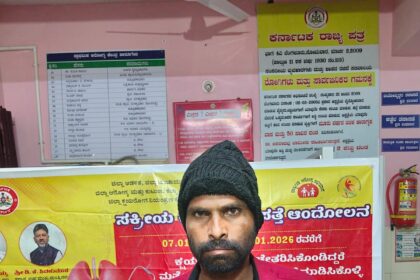 ರಾಯಬಾಗ: ಕುಡಿದು ವಾಹನ ಚಾಲನೆ ಆರೋಪಿಯಾದ ಯುವಕ; ದಂಡ ಹೋಯ್ತು ಜೈಲು ಬಂತು!