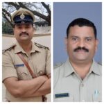 ಹುಬ್ಬಳ್ಳಿ: ದಕ್ಷ ಪೊಲೀಸ್ ಅಧಿಕಾರಿ ಮಹಮ್ಮದರಫೀಕ್ ತಹಸೀಲ್ದಾರ ಇವರಿಗೆ ರಾಷ್ಟ್ರಪತಿ ಸೇವಾ ಪದಕ