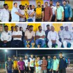 ಚಿಕ್ಕೋಡಿ: ವಾಲಿಬಾಲ್ ಪಂದ್ಯದಲ್ಲಿ ಗೆದ್ದು ಬೀಗಿದ, ಸ್ಫೂರ್ತಿ ಸ್ಪೋರ್ಟ್ಸ್ ಕ್ಲಬ್ ಮುಗಳಿ ಪ್ರಥಮ!