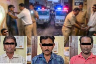 ಬೆಳಗಾವಿಯಲ್ಲಿ ಸಿಸಿಬಿ ಪೊಲೀಸರ ಮಿಂಚಿನ ದಾಳಿ: ಮಟಕಾ ಅಡ್ಡೆ ಮೇಲೆ ರೈಡ್; ನಾಲ್ವರ ವಿರುದ್ಧ ಕೇಸ್ ದಾಖಲು!