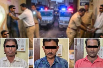 ಬೆಳಗಾವಿಯಲ್ಲಿ ಸಿಸಿಬಿ ಪೊಲೀಸರ ಮಿಂಚಿನ ದಾಳಿ: ಮಟಕಾ ಅಡ್ಡೆ ಮೇಲೆ ರೈಡ್; ನಾಲ್ವರ ವಿರುದ್ಧ ಕೇಸ್ ದಾಖಲು!